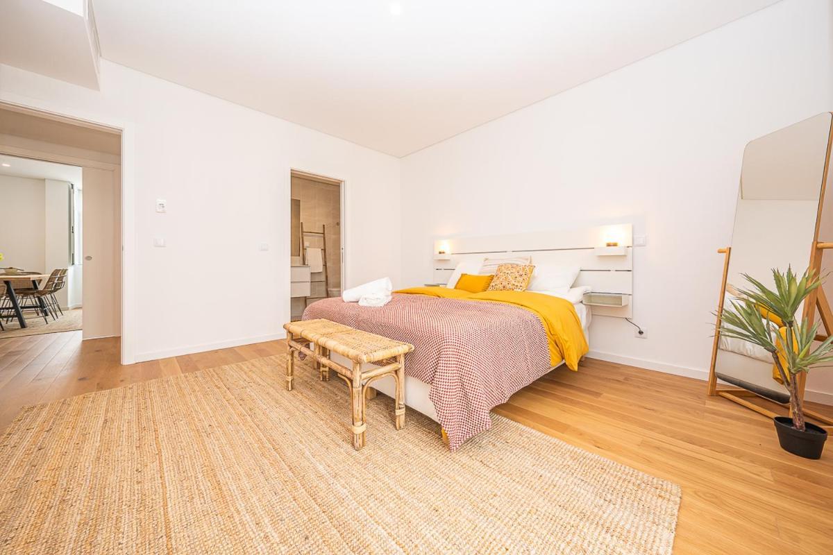 Apartamento Situado Na Zona Costeira Da Cidade Setubal Exterior photo