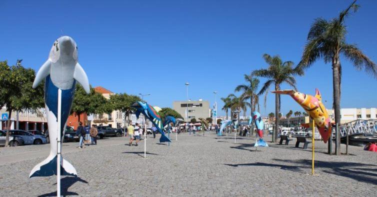 Apartamento Situado Na Zona Costeira Da Cidade Setubal Exterior photo
