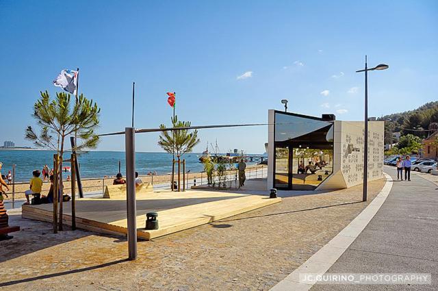 Apartamento Situado Na Zona Costeira Da Cidade Setubal Exterior photo