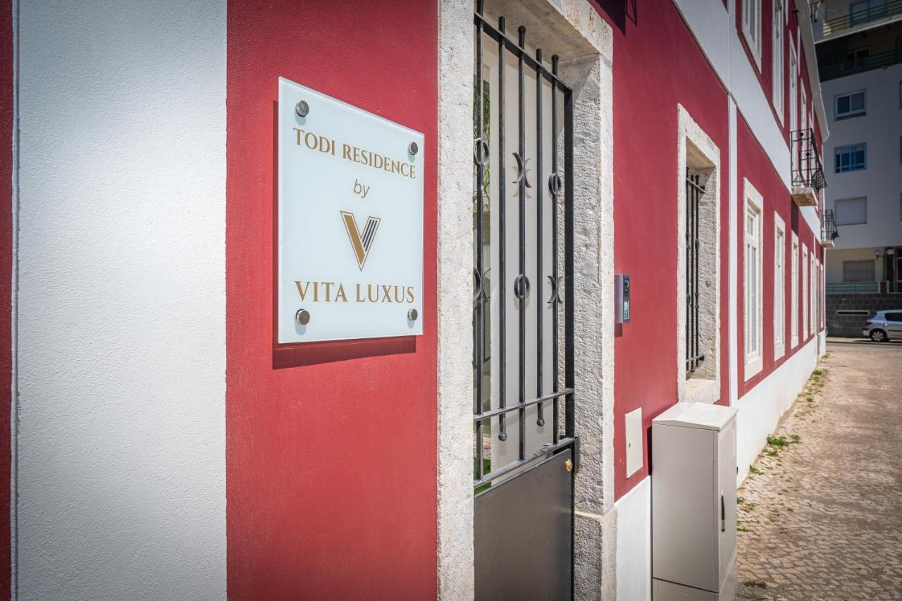 Apartamento Situado Na Zona Costeira Da Cidade Setubal Exterior photo